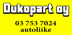 Dukopart Oy logo